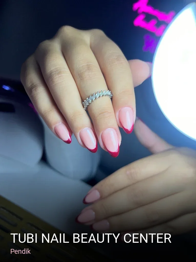 Pendik Tubi Nail Beauty Center — Manikür, Pedikür, Cilt Bakımı