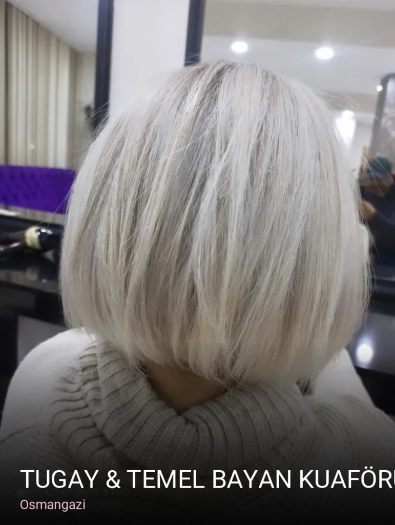 Osmangazi Tugay & Temel Bayan Kuaförü — Saç Bakımı, Keratin
