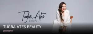 Şehitkamil Tuğba Ateş Beauty — Ağda