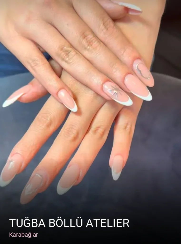 Karabağlar Tuğba Böllü Atelier — Saç Bakımı, Keratin, Manikür