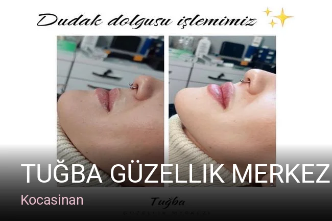 Kocasinan Tuğba Güzellik Merkezi — Manikür, Pedikür, Protez Tırnak