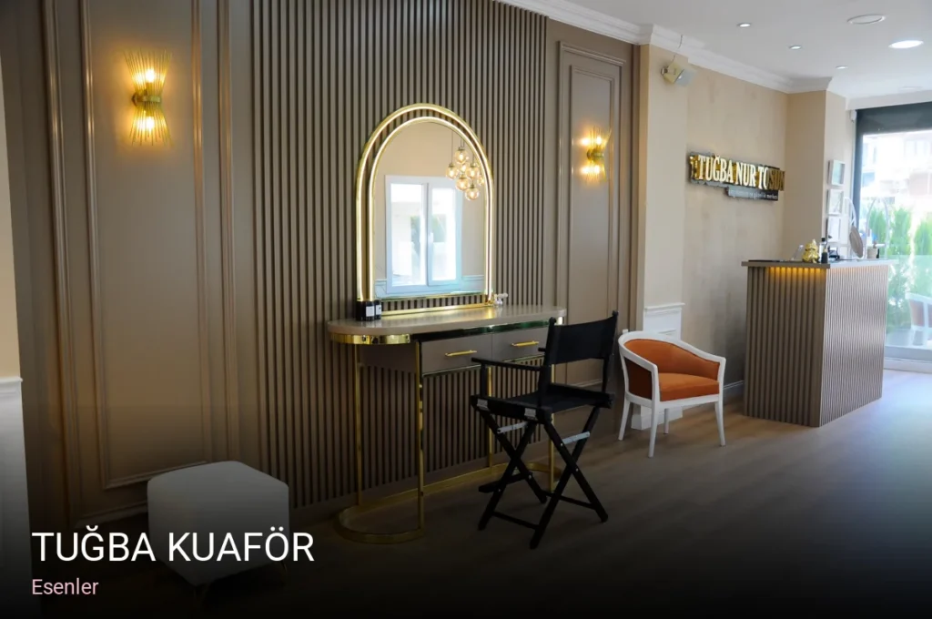 Esenler Tuğba Kuaför — Saç Bakımı, Keratin