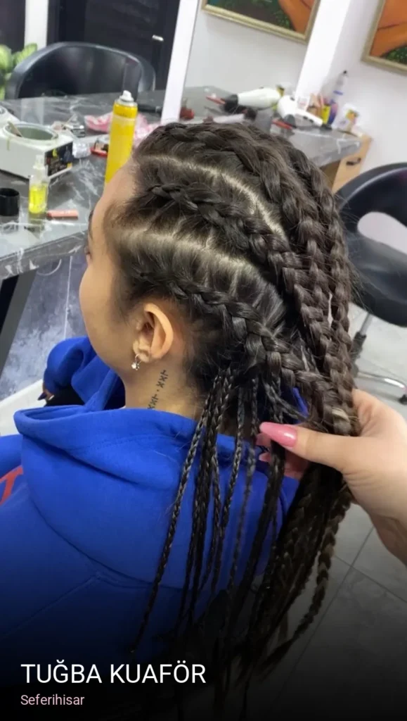 Seferihisar Tuğba Kuaför — Saç Bakımı, Keratin