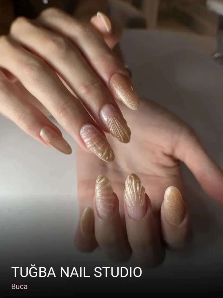 Buca Tuğba Nail Studio — Manikür, Pedikür, Protez Tırnak