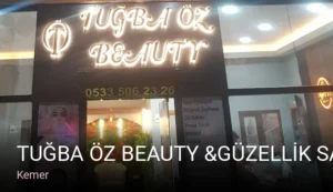 Kemer TUĞBA ÖZ BEAUTY &GÜZELLİK SALONU & ESTETİK &PROTEZ TIRNAK&G5&LAZER&CİLT BAKIM MANİKÜR&PEDİKÜRI — Cilt Bakımı