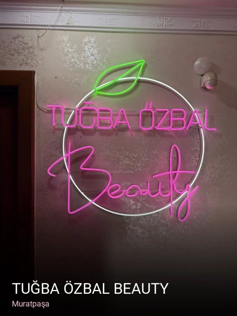 Muratpaşa Tuğba Özbal Beauty — Manikür, Pedikür, Cilt Bakımı