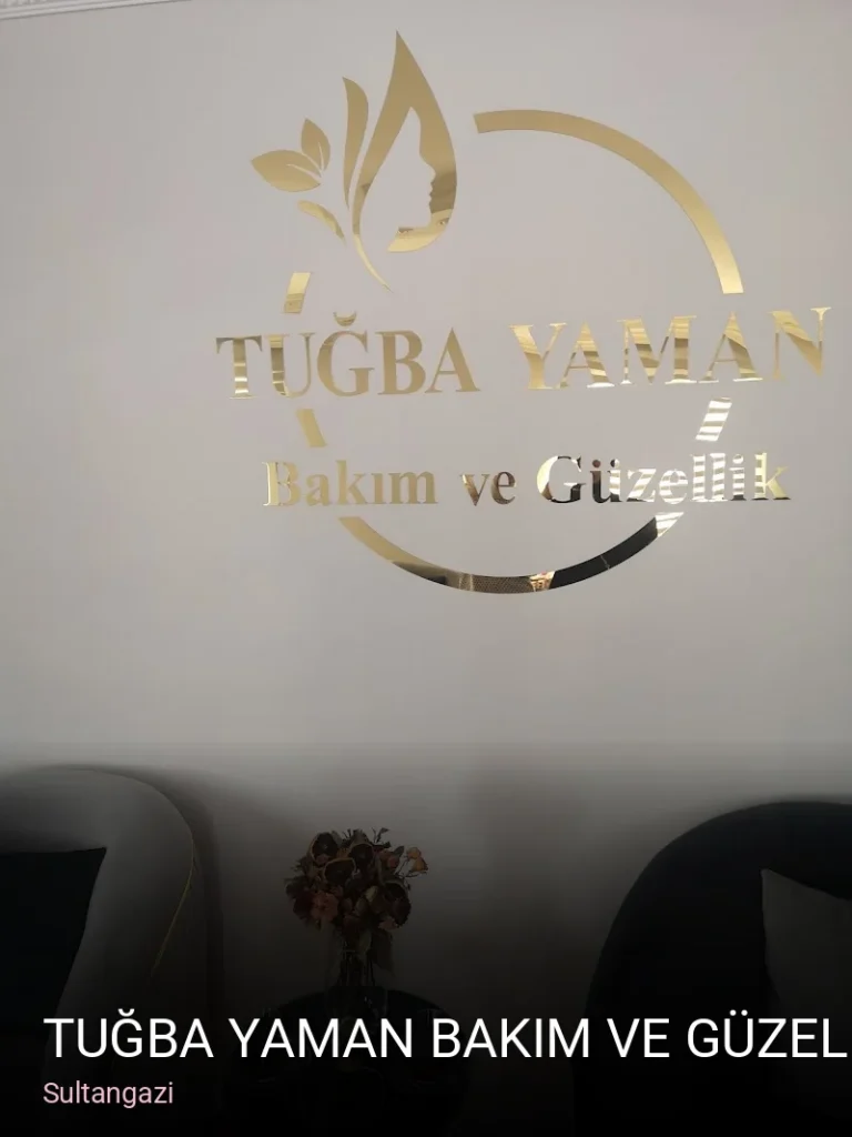Sultangazi Tuğba Yaman Bakım ve Güzellik — Manikür, Pedikür, Cilt Bakımı