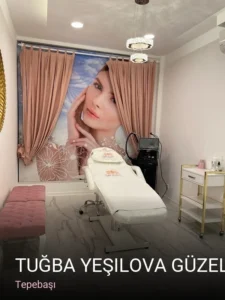 Tepebaşı Tuğba Yeşilova Güzellik Ve Estetik Merkezi — Kaş Laminasyonu
