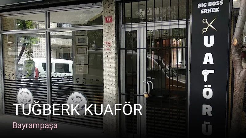Bayrampaşa Tuğberk Kuaför — Saç Bakımı, Keratin