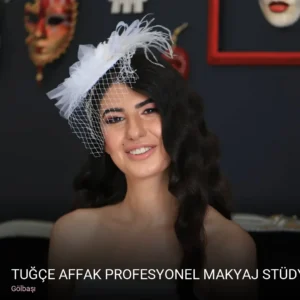Gölbaşı Tuğçe Affak Profesyonel Makyaj Stüdyosu & Güzellik Salonu — Cilt Bakımı