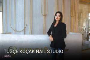 Nilüfer Tuğçe Koçak Nail Studio — Manikür