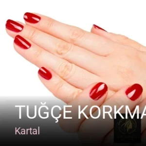 Kartal Tuğçe Korkmaz Nail — Manikür