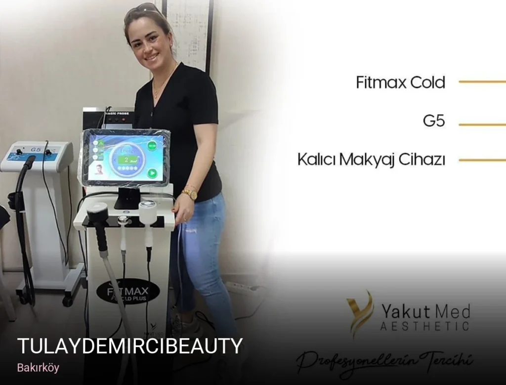 Bakırköy Tulaydemircibeauty — Manikür, Pedikür, Cilt Bakımı