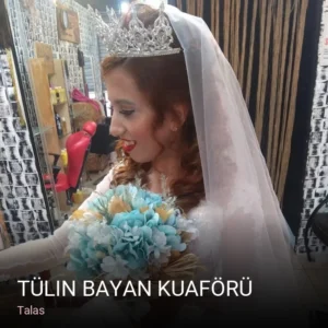 Talas Tülin Bayan Kuaförü — Keratin
