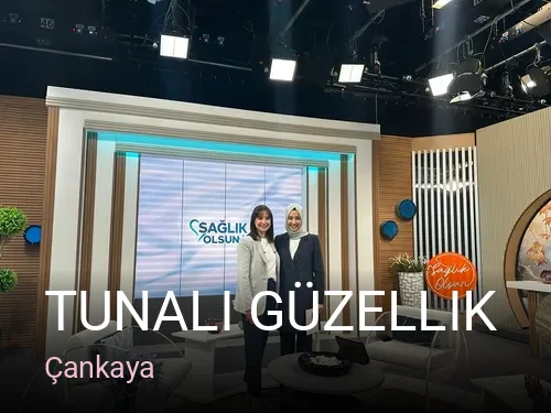 Çankaya Tunalı Güzellik — Manikür, Pedikür, Cilt Bakımı