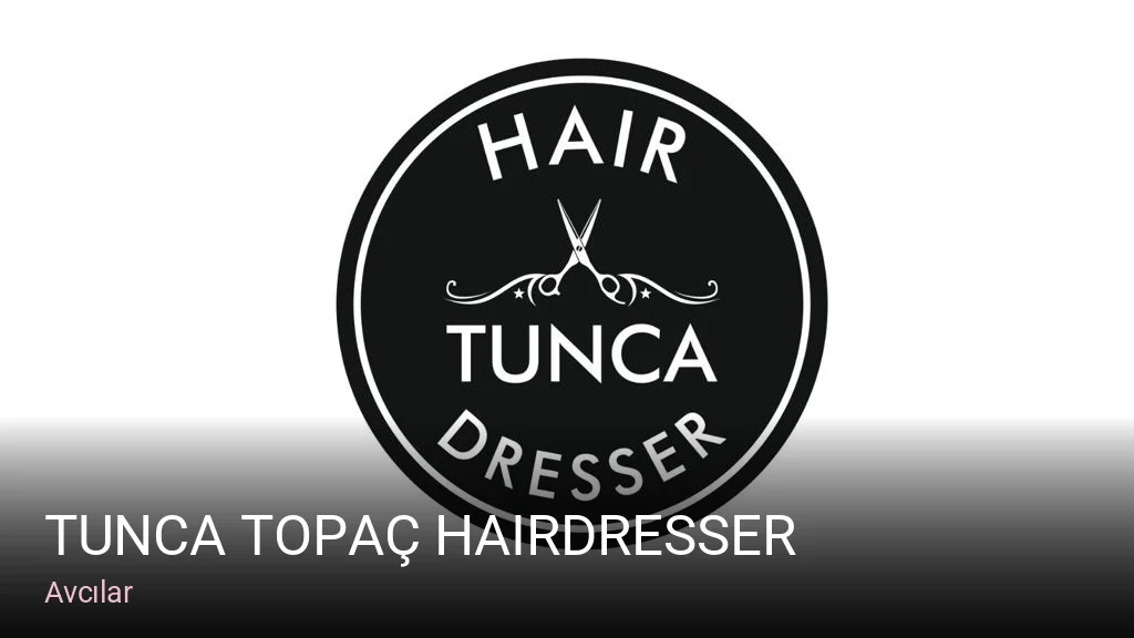 Avcılar Tunca Topaç Hairdresser — Saç Bakımı, Keratin