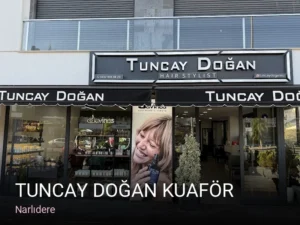 Narlıdere Tuncay Doğan kuaför — Keratin