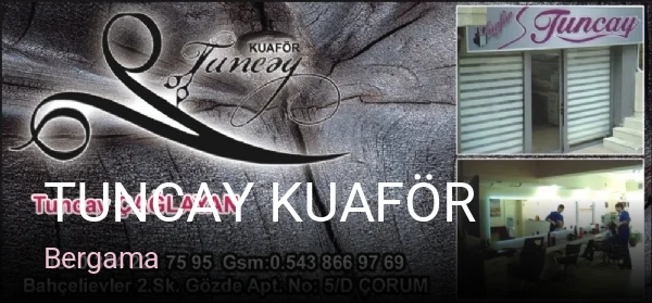 Bergama Tuncay Kuaför — Saç Bakımı, Keratin