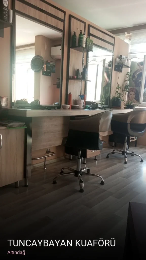Altındağ TUNCAYBAYAN KUAFÖRÜ — Saç Bakımı, Keratin