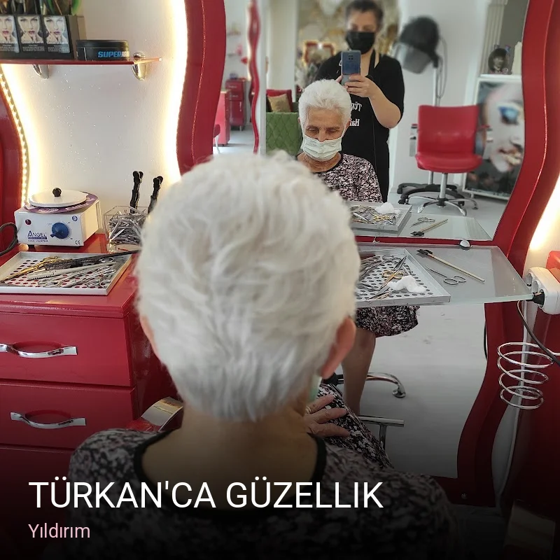 Yıldırım Türkan'ca Güzellik — Saç Bakımı, Keratin