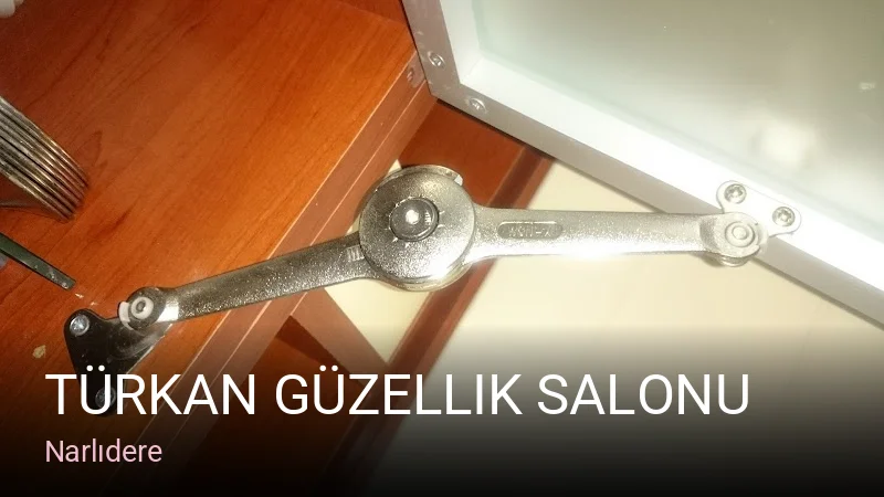 Narlıdere Türkan Güzellik Salonu — Manikür, Pedikür, Cilt Bakımı