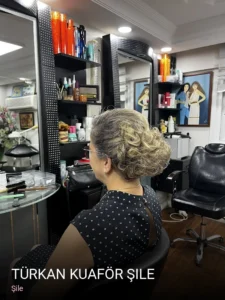 Şile Türkan Kuaför Şile — Keratin