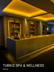 Kemer Turkiz Spa & Wellness — Lazer Epilasyon