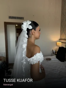 Manavgat Tusse Kuaför — Ağda