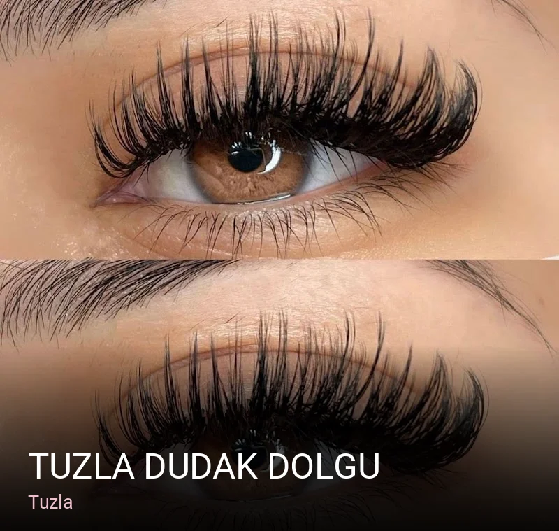 Tuzla Tuzla Dudak Dolgu — Manikür, Pedikür, Cilt Bakımı