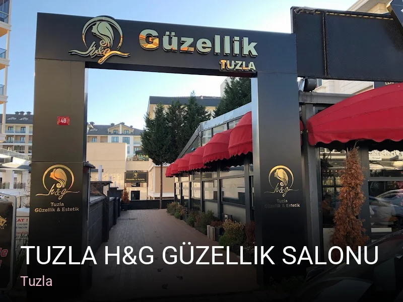 Tuzla Tuzla H&G Güzellik Salonu — Manikür, Pedikür, Cilt Bakımı