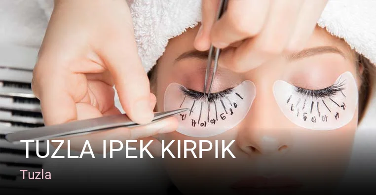 Tuzla Tuzla ipek Kirpik — Manikür, Pedikür, Cilt Bakımı