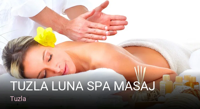 Tuzla Tuzla Luna Spa Masaj — Manikür, Pedikür, Protez Tırnak
