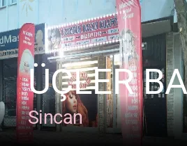 Sincan Üçler bayan Kuaforu — Saç Bakımı, Keratin