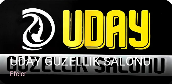 Efeler Uday Güzellik Salonu — Manikür, Pedikür, Cilt Bakımı