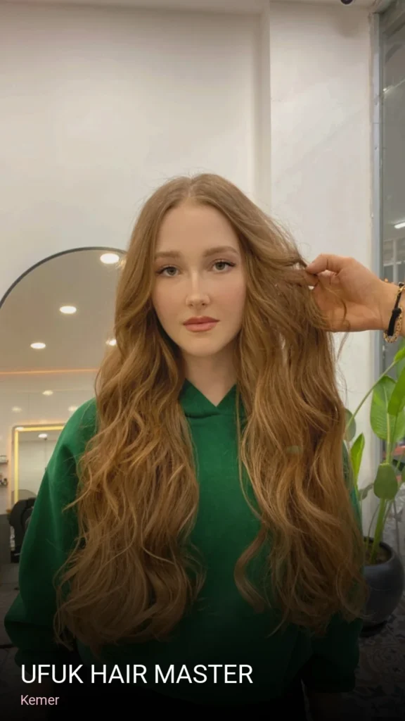 Kemer Ufuk Hair Master — Saç Bakımı, Keratin