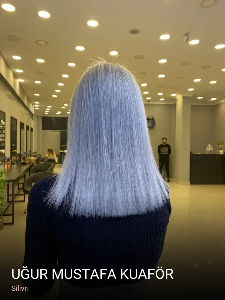 Silivri Uğur Mustafa Kuaför — Saç Bakımı, Keratin