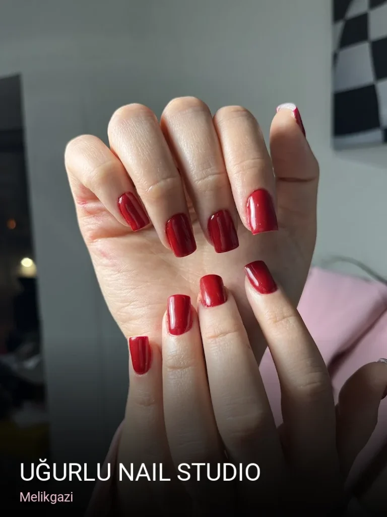 Melikgazi Uğurlu Nail studio — Manikür, Pedikür, Cilt Bakımı