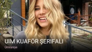 Ümraniye Uim Kuaför Şerifali — Keratin