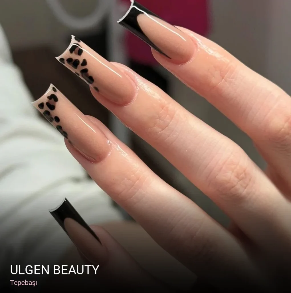 Tepebaşı Ulgen Beauty — Manikür, Pedikür, Cilt Bakımı