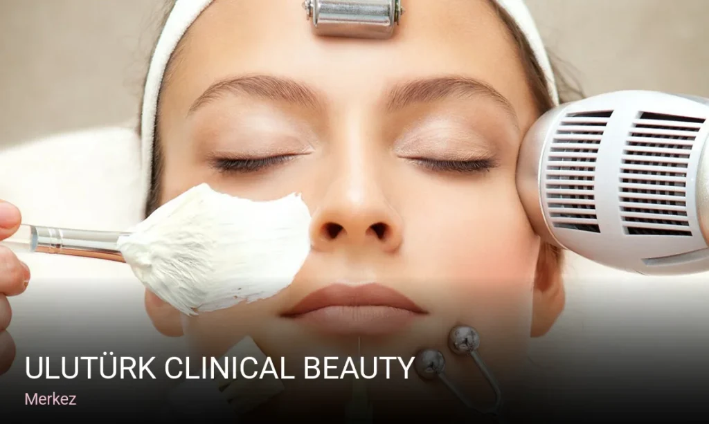 Merkez Ulutürk Clinical Beauty — Manikür, Pedikür, Cilt Bakımı