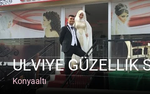 Konyaaltı Ulviye Güzellik Salonu — Manikür, Pedikür, Cilt Bakımı
