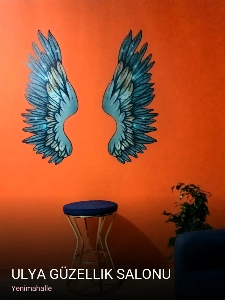 Yenimahalle Ulya Güzellik Salonu — Manikür, Pedikür, Cilt Bakımı