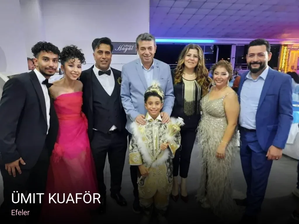 Efeler Ümit Kuaför — Saç Bakımı, Keratin