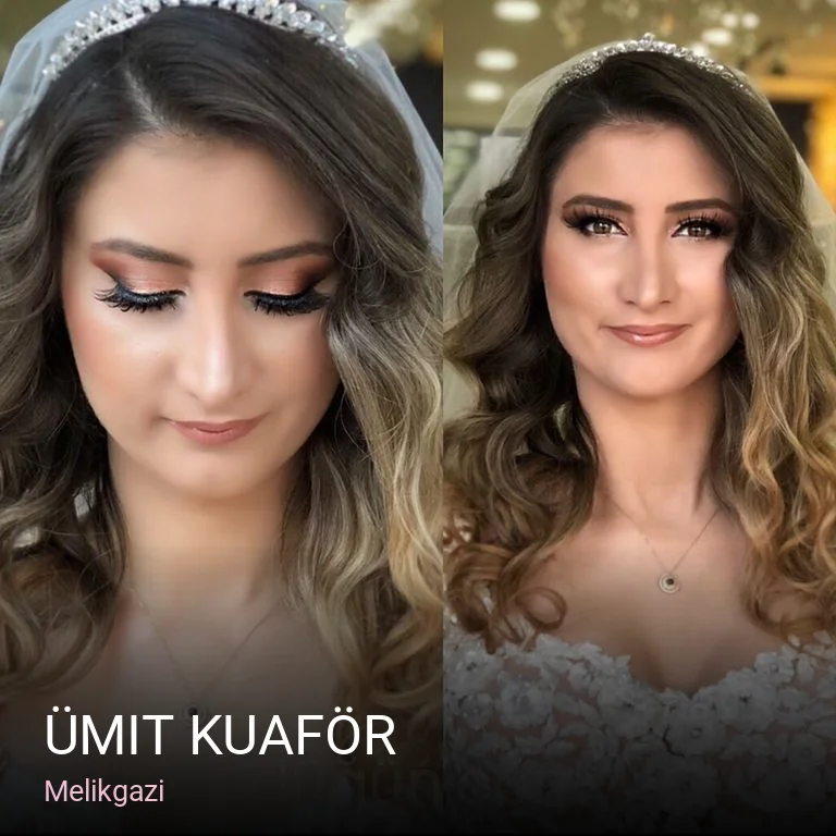 Melikgazi Ümit Kuaför — Saç Bakımı, Keratin