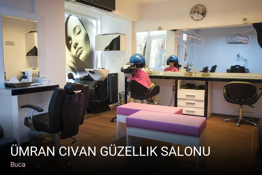 Buca Ümran Civan Güzellik Salonu — Manikür, Pedikür, Cilt Bakımı