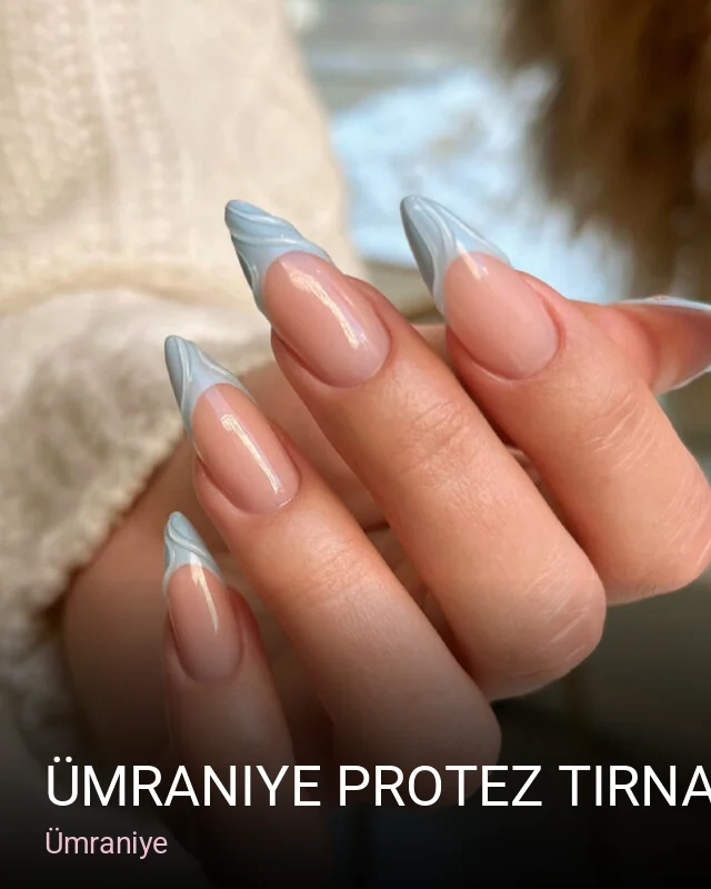 Ümraniye Ümraniye Protez Tırnak Cilt Bakımı Nail Art — Manikür, Pedikür, Cilt Bakımı