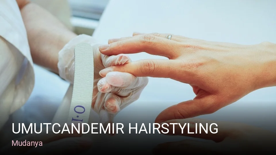 Mudanya Umutcandemir hairstyling — Saç Bakımı, Keratin
