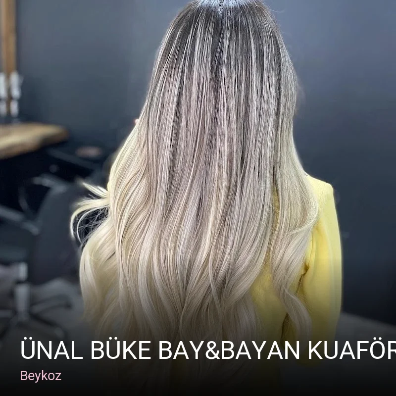 Beykoz Ünal Büke Bay&Bayan Kuaför ve Güzellik Salonu — Manikür, Pedikür, Cilt Bakımı