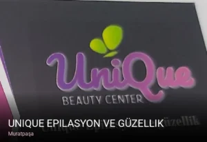 Muratpaşa UniQue Epilasyon ve Güzellik — Ağda