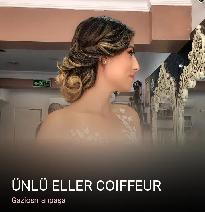 Gaziosmanpaşa Ünlü Eller Coiffeur — Saç Bakımı, Keratin